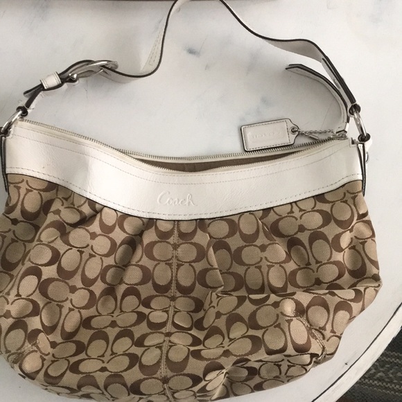 women coach shoulder bag
